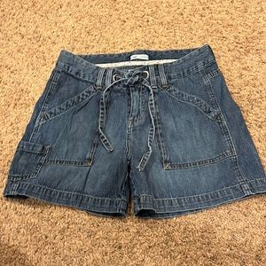 Women’s Lee Jeans Shorts size 8.